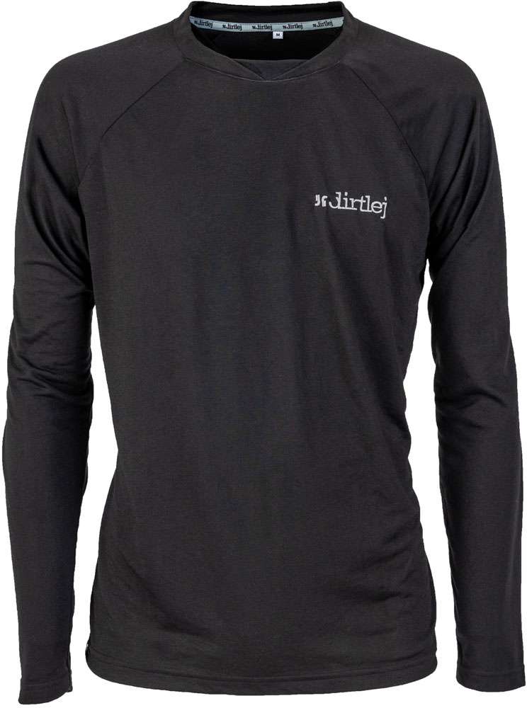 Dirtlej mountee – MTB-Langarmtrikot für Damen
