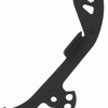 Shimano-Innenplatte für rd-m8000