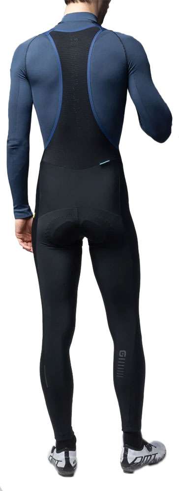 Alé k-tour – Trägerhose mit Polster