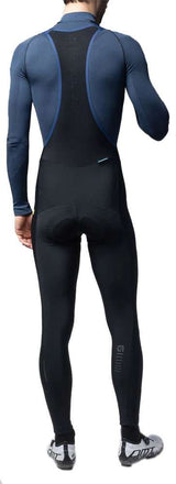 Alé k-tour – Trägerhose mit Polster - afbeelding 2