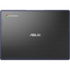 Asus Chromebook CR11 CR1104CTA-NS0067 11,6 Laptop (Grau | N150 | Intel-Grafik | 4 GB | 32 GB EMMC | Touch)