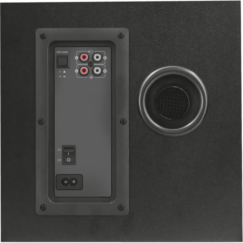Vertrauen Sie GXT 629 Tytan RGB beleuchtet 2.1 Lautsprecher Set
