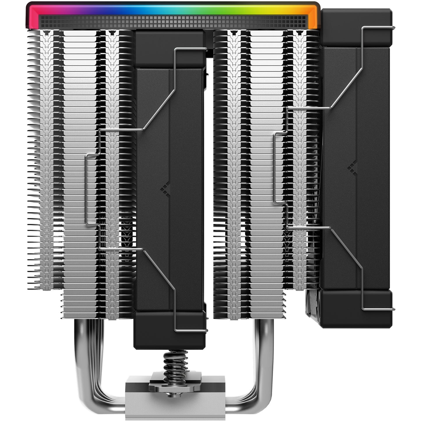 Deepcool AK620 Digital SE RGB CPU-Kühler (Schwarz)