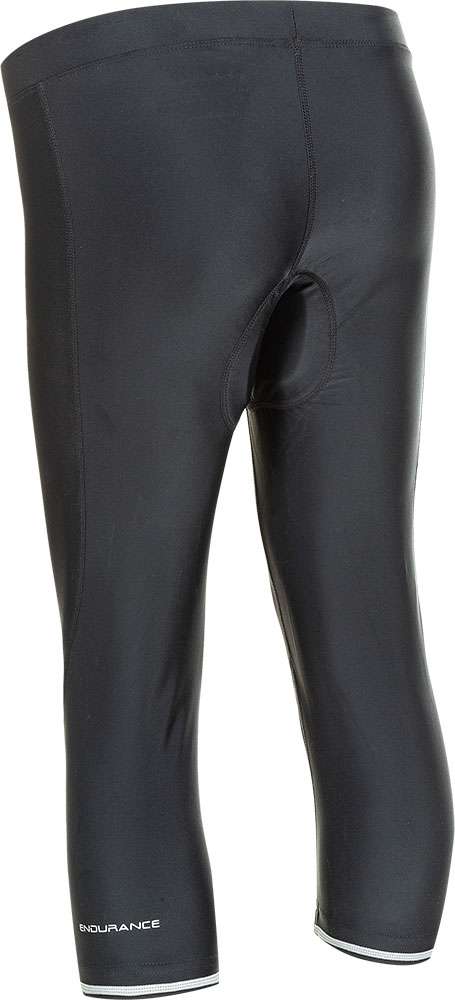 Endurance Jayne – Damen 3 4 Radhose mit Polster