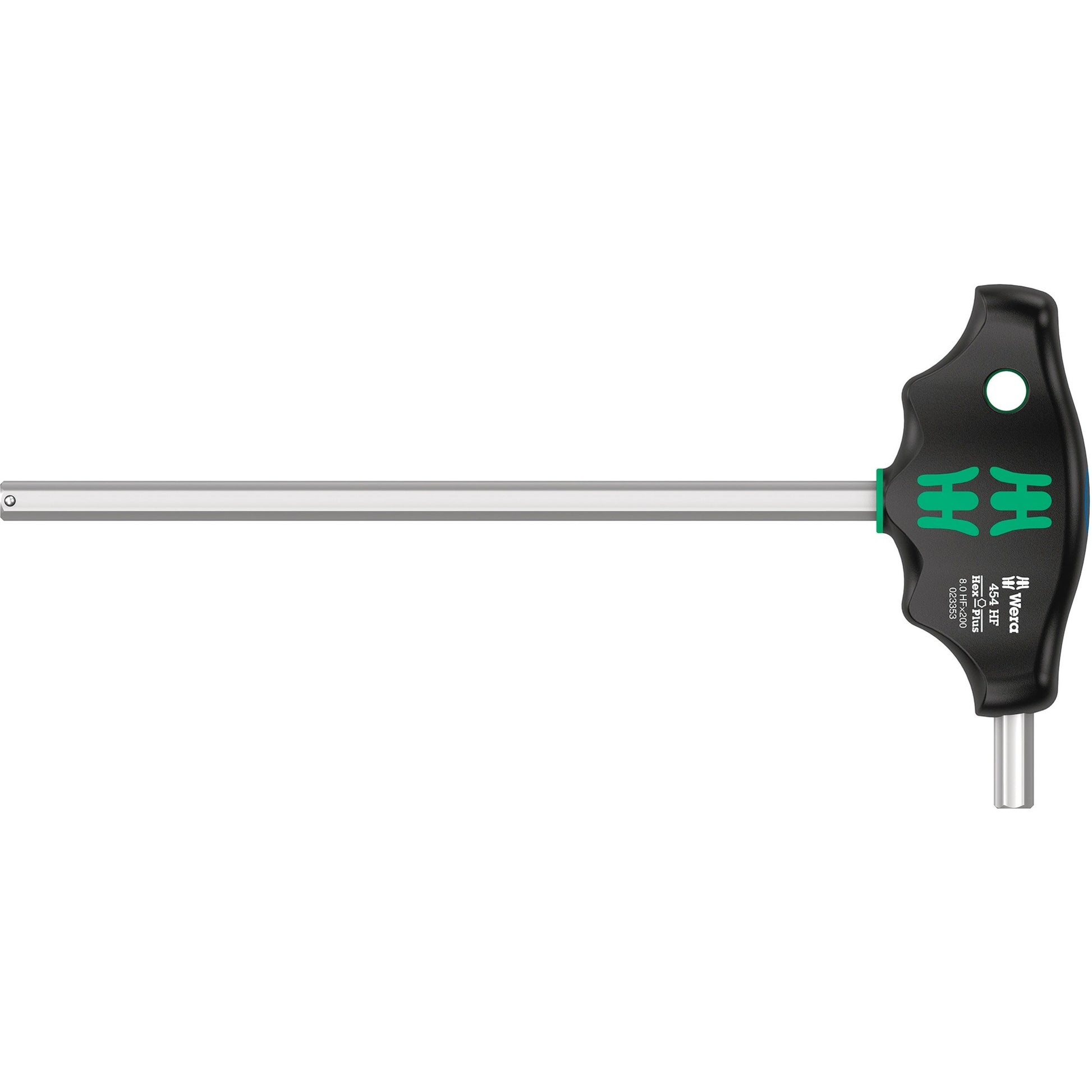 WAA 454 5 HF SHK SET 1 Schraubendreher-Set T-GRAP
