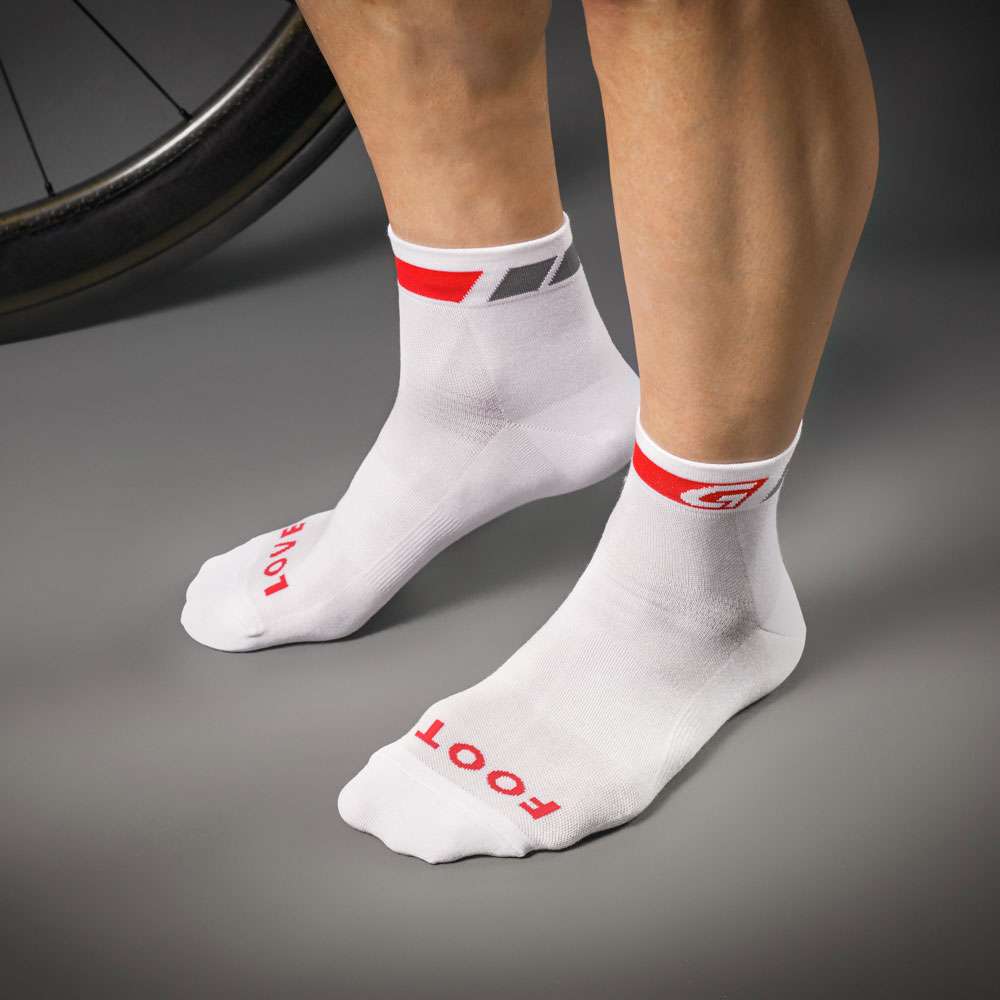 Gripgrab klassische Low-Cut-Socken
