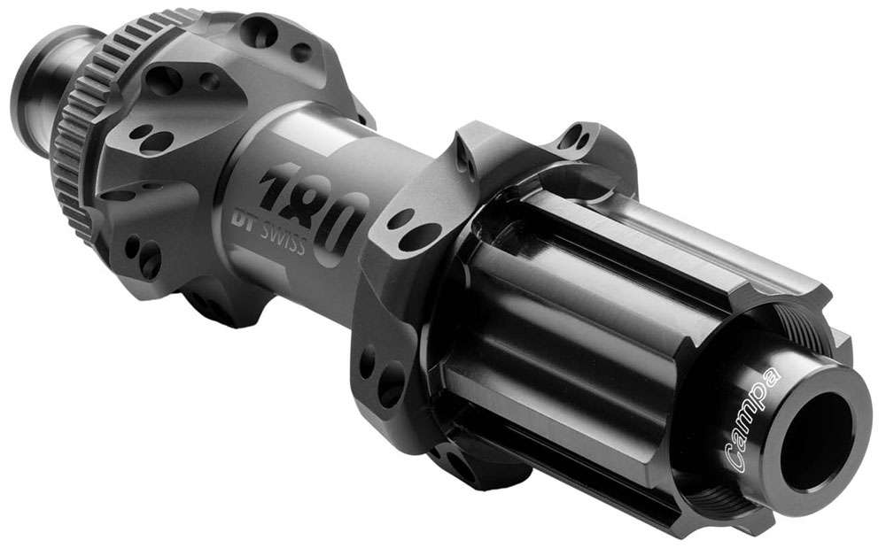 DT Swiss 180 Road Straightpull CL 12x142mm HR-Nabe