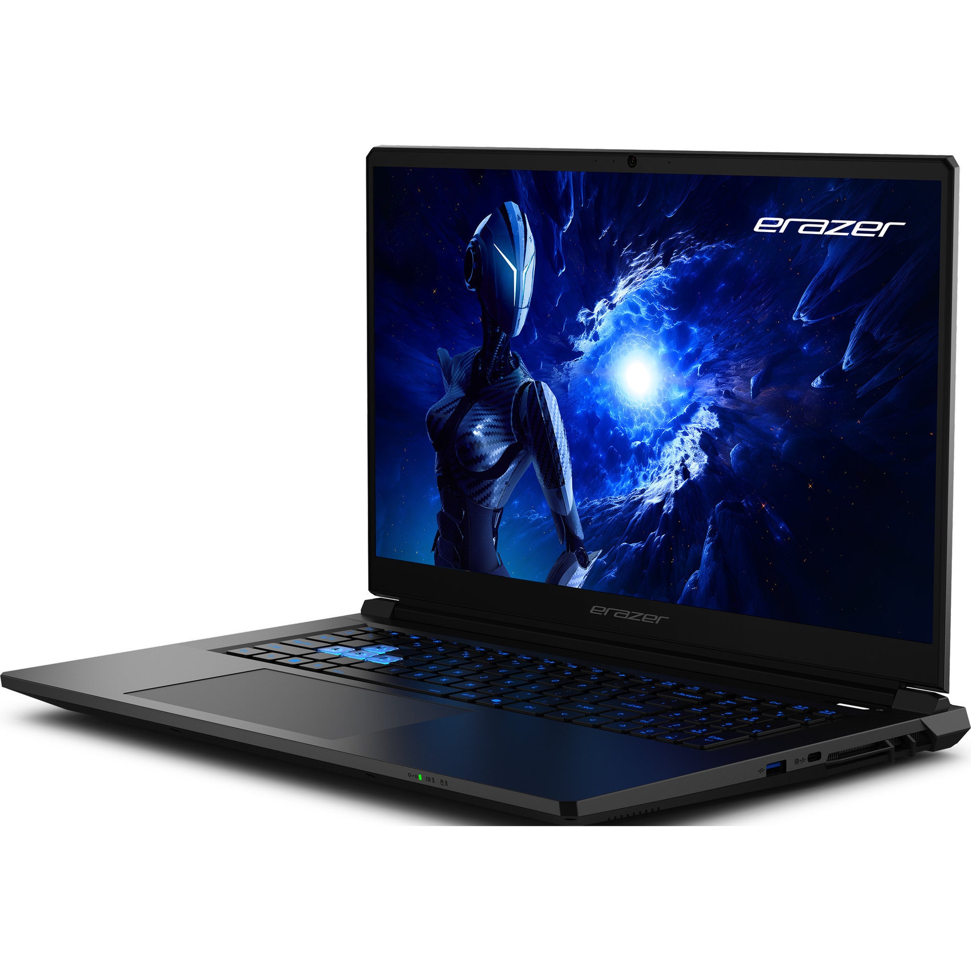 Erazer Scout 17 E1 MD62758 17,3 Gaming-Laptop (Schwarz | Core 5 210h | RTX 5050 | 16 GB | 1 TB SSD)