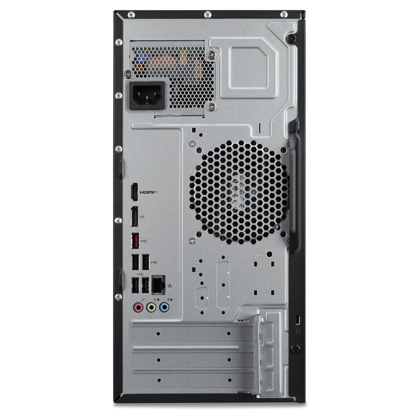 Acer Aspire TC-1860 PC-System (Schwarz | Core Ultra 5 225 | Intel-Grafik | 16 GB | 512 GB SSD)