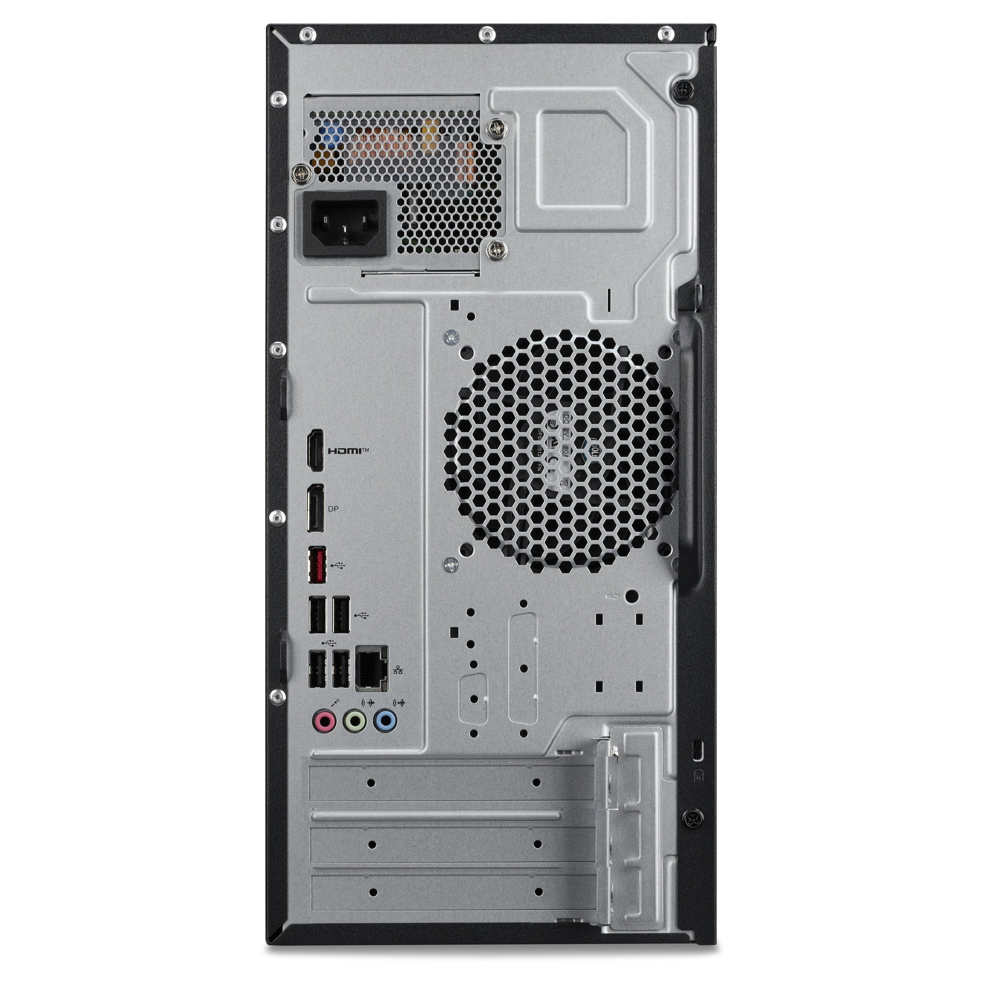 Acer Aspire TC-1860 PC-System (Schwarz | Core Ultra 5 225 | Intel-Grafik | 16 GB | 512 GB SSD)