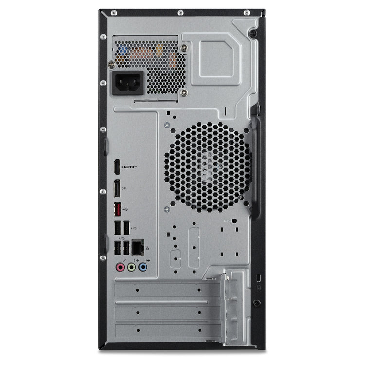 Acer Aspire TC-1860 PC-System (Schwarz | Core Ultra 5 225 | Intel-Grafik | 16 GB | 512 GB SSD)