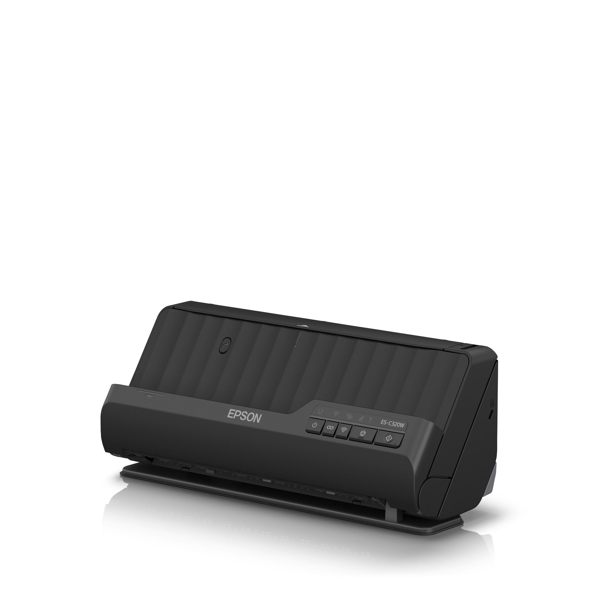 EPSON ES-C320W Compact A4-Dokumentscanner mit Wi-Fi-Con