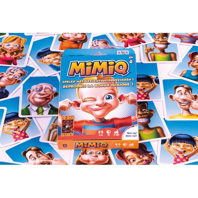 999Games Mimiq