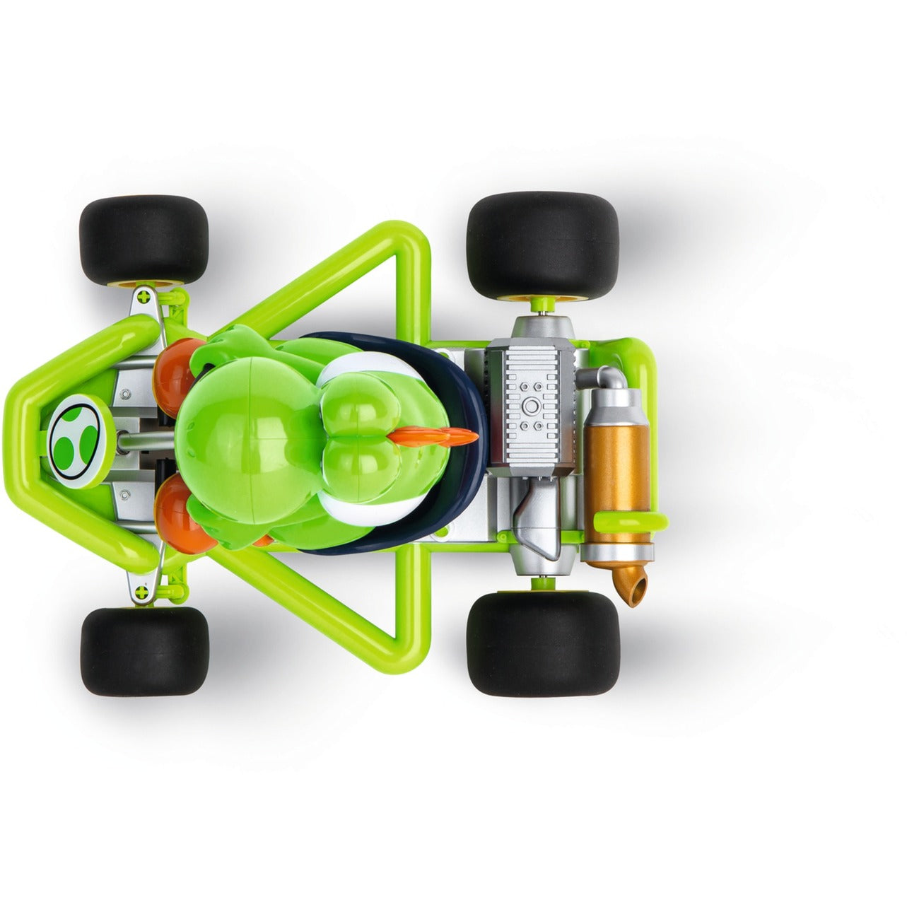 Carrera 2,4 GHz Mario Kart Pipe Kart, Yoshi