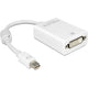 Delock -Adapter Mini DisplayPort -> DVI -i