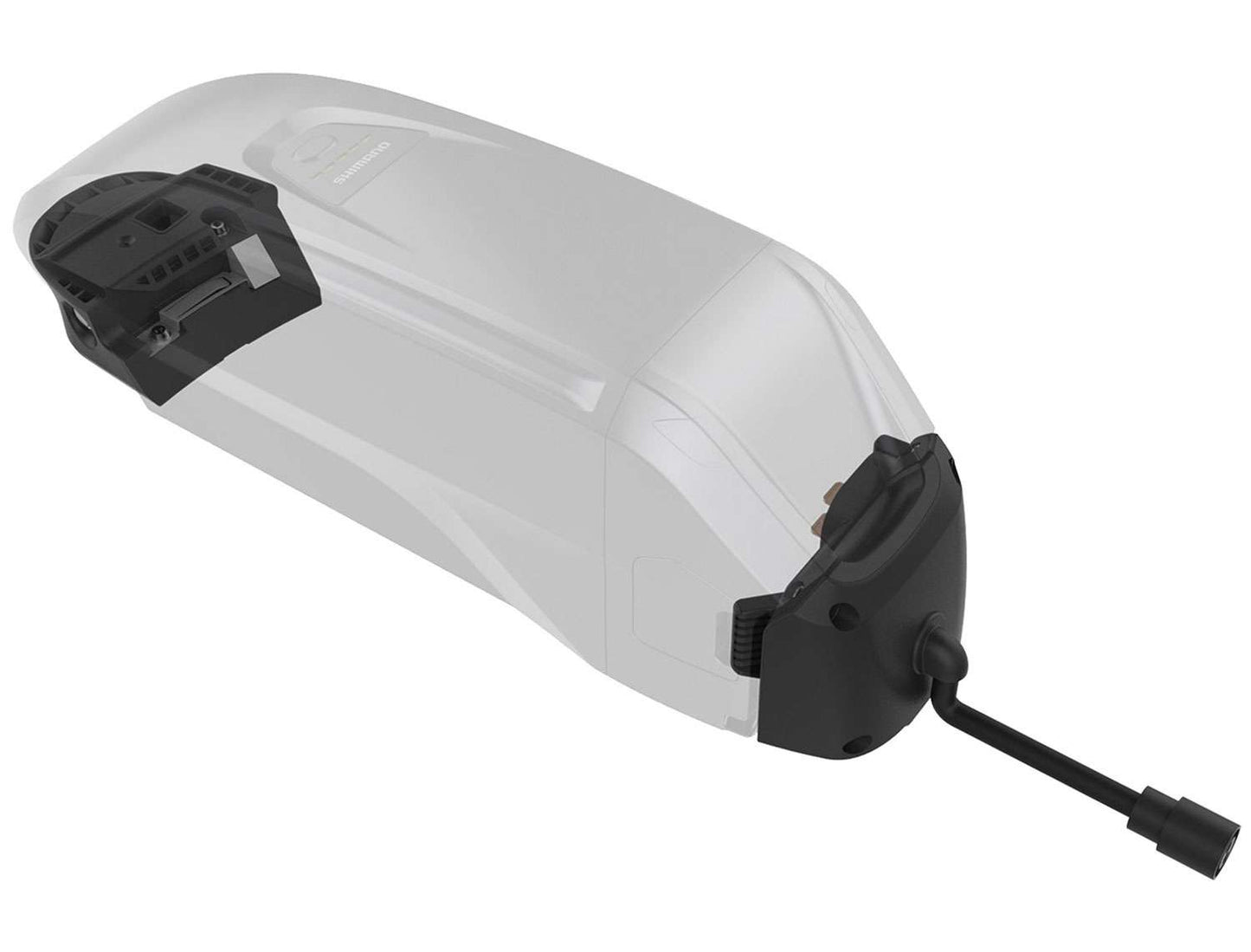 Shimano Steps BM-EN600 Akkuhalterung für Unterrohr