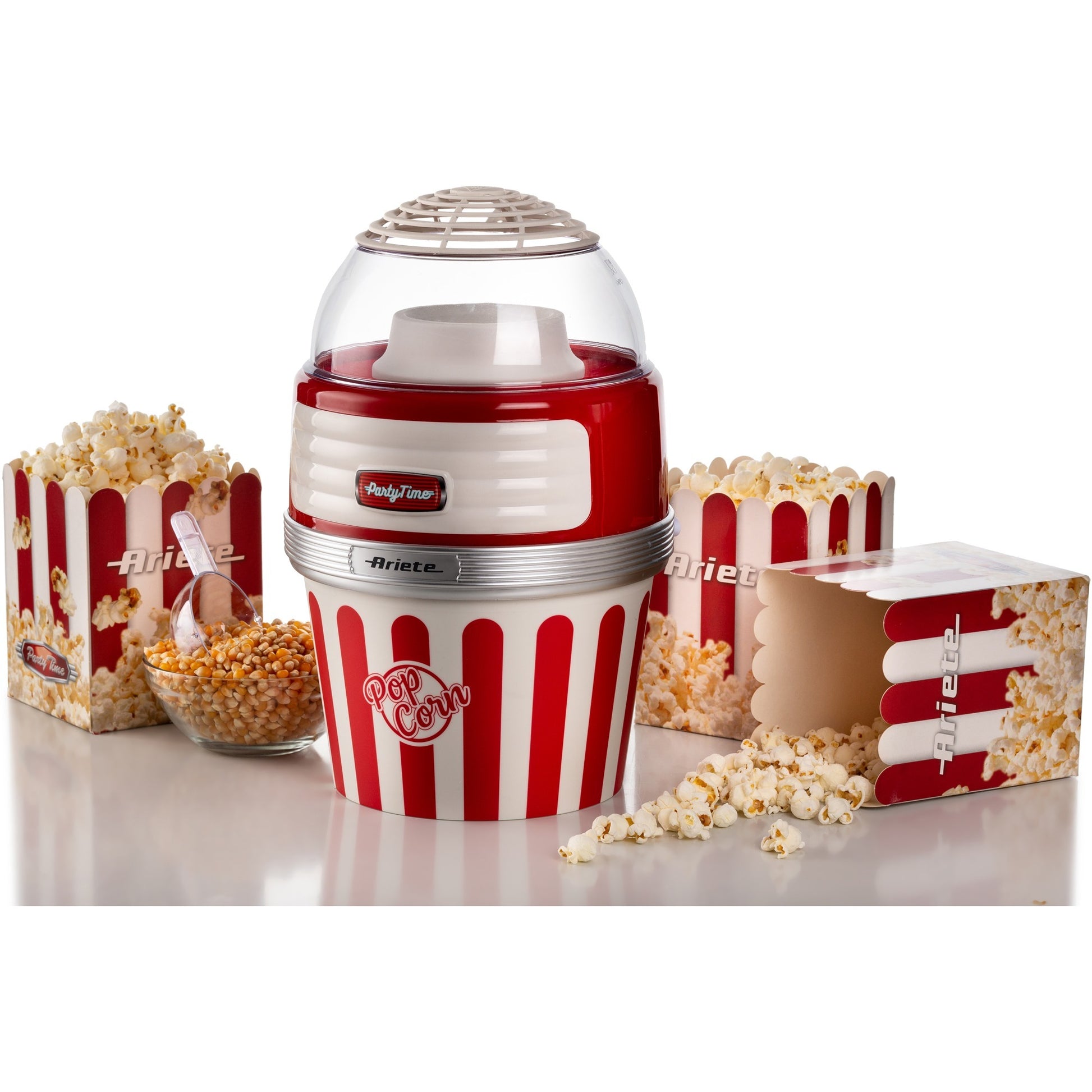 Ariete Party Time Pop Mais XL -Maschine 2957 00
