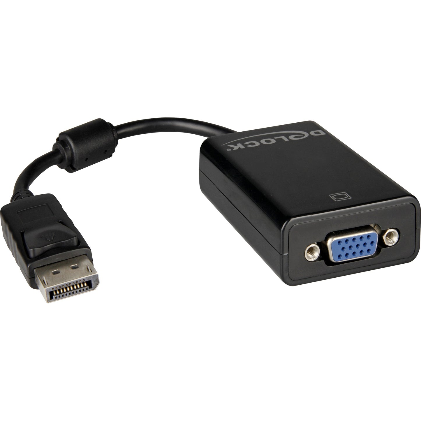 Delock -Adapter DisplayPort 1.1> VGA