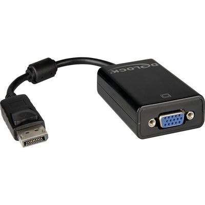 Delock -Adapter DisplayPort 1.1> VGA