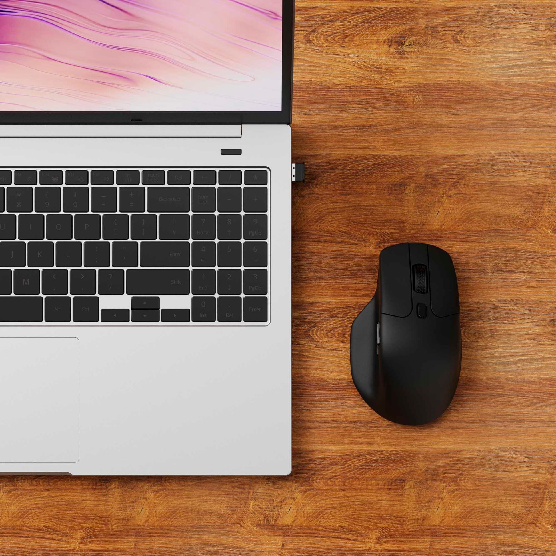 Keychron M6-A1 Wireless Maus