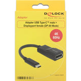 Delock USB-C> DisplayPort - afbeelding 3