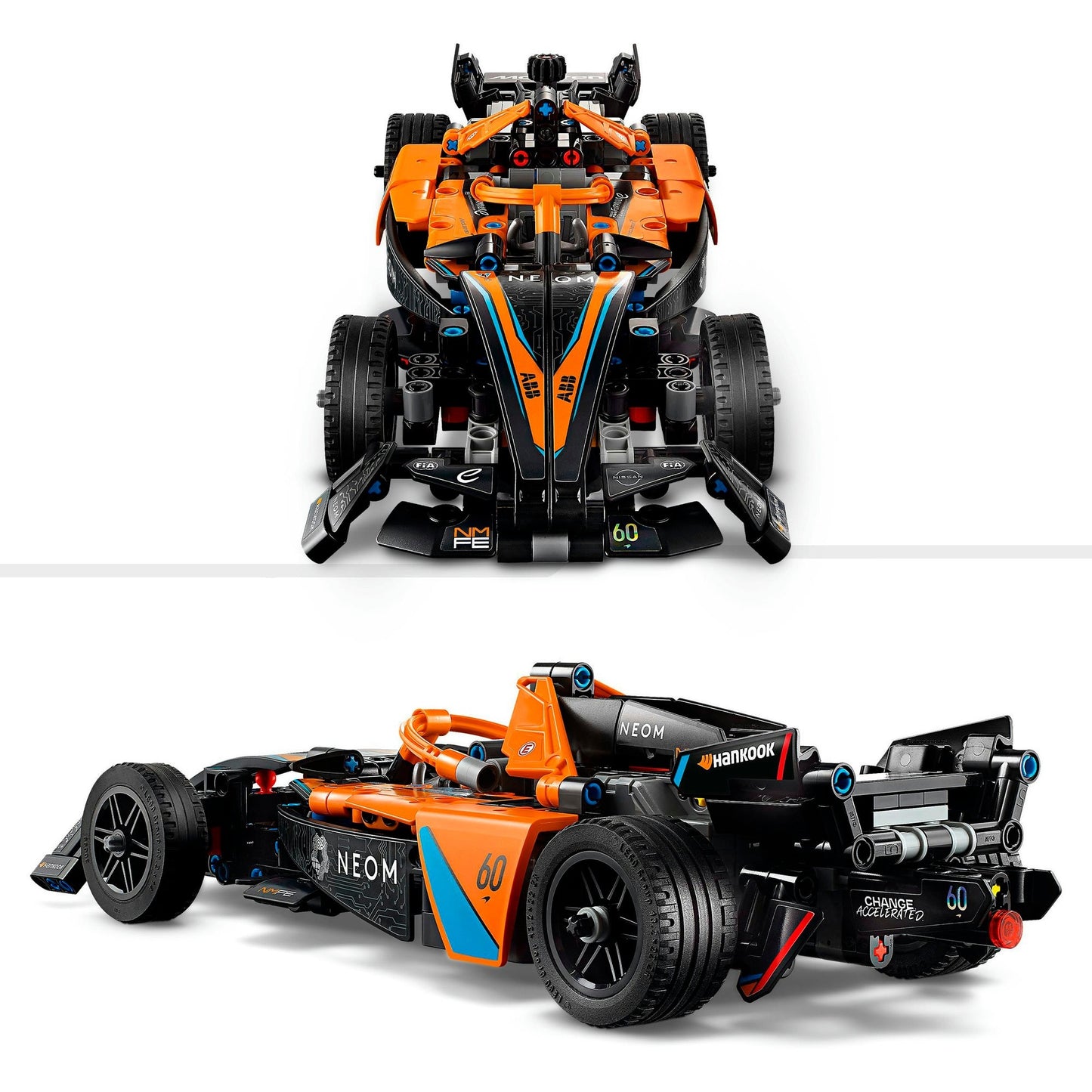 Lego Lego Technic 42169 Neom McLaren E Racing Car
