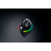 Vertikale Gaming-Maus Razer Pro Click V2 (schwarz, bis zu 30.000 dpi, USB-C Bluetooth 2,4 GHz)