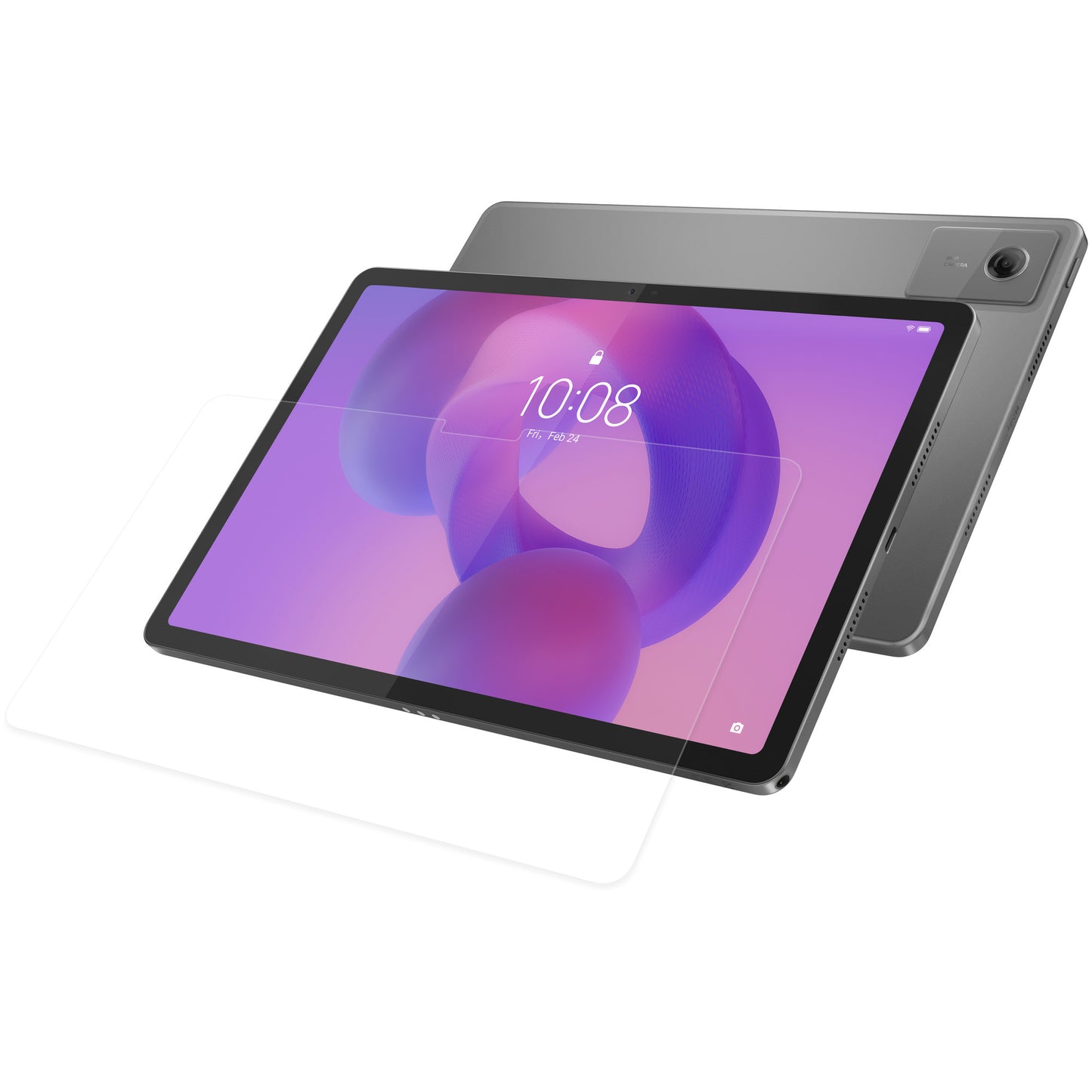 Lenovo Idea Tab Displayschutz Displayschutzfolie (transparent)