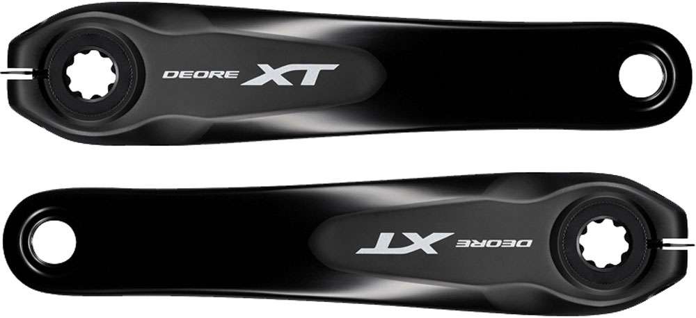 Shimano XT Steps FC-M8050 Kurbelarmset ohne Kettenblatt