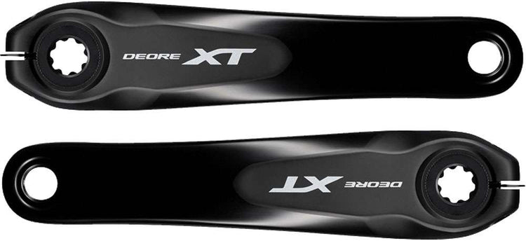 Shimano XT Steps FC-M8050 Kurbelarmset ohne Kettenblatt