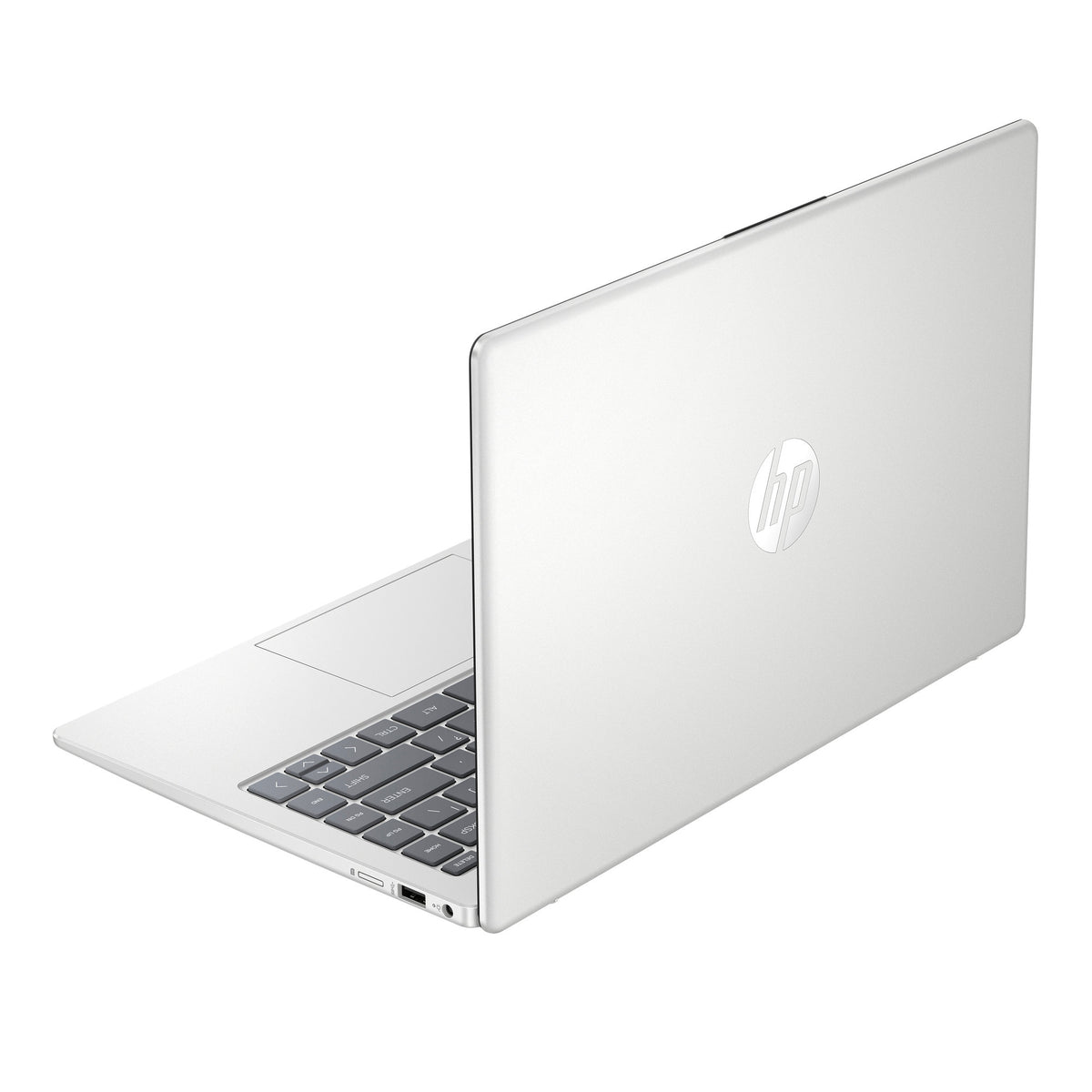 HP 14-ep1060nd (cl0z2ea) 14 Copilot+ Laptop (Silber | Core Ultra 5 125h | Intel Arc-Grafik | 24 GB | 512 GB SSD)