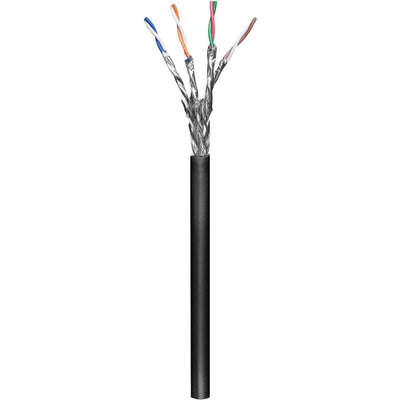 Goobay Patch Cable Cat.6 S FTP, Outdoor