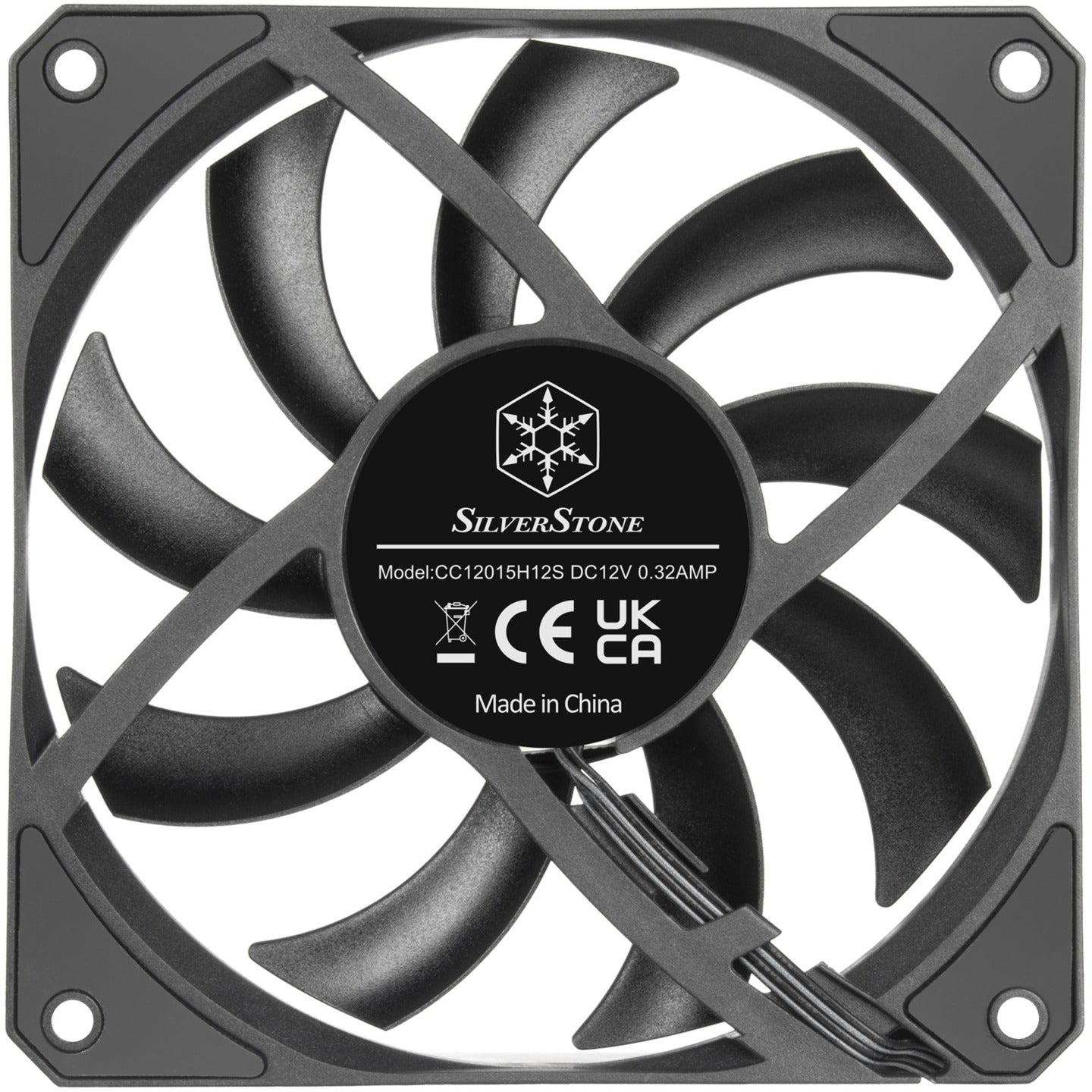 SilverStone Air Schlanker 120