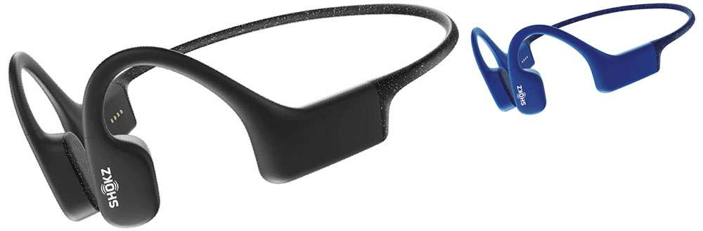 Shokz openSwim – Kopfhörer