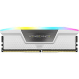 Corsair Vengeance RGB 32 GB DDR5-6400 (2x 16 GB) RAM (weiß, cmh32gx5m2b6400c36w, xmp 3.0) - afbeelding 4