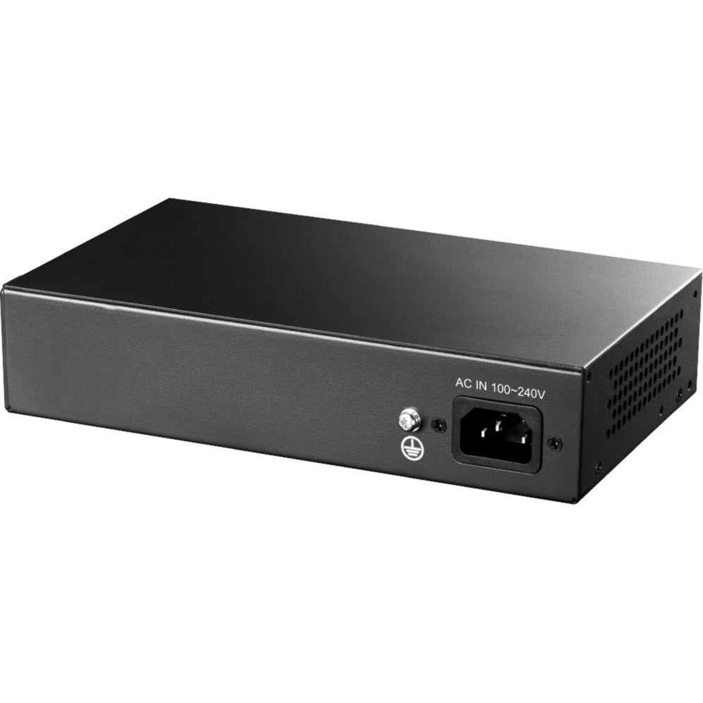 Cudy 16-Port 10 100 Mbit/s Ethernet-Switch (schwarz)