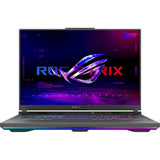Asus ROG Strix G16 G614FR-RV014W 16 Copilot+ Gaming-Laptop (Schwarzgrau | R9 9955HX | RTX 5070 Ti | 32 GB | 2 TB SSD) - afbeelding 4