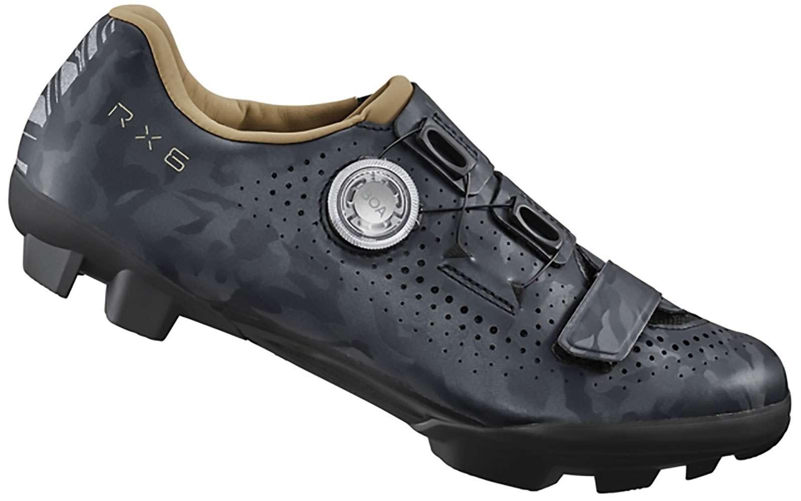 Shimano sh-rx600 – MTB-Gravel-Schuhe für Damen
