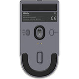 8bitdo Retro R8 Maus – N Edition (Grau Rot, 50 – 26000 dpi, Bluetooth USB-C 2,4 GHz) - afbeelding 4