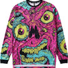 Loose Riders Brains – MTB-Langarmtrikot