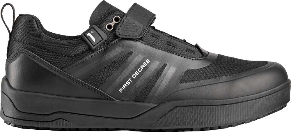 Sicherung ersten Grades AC - MTB-Schuhe