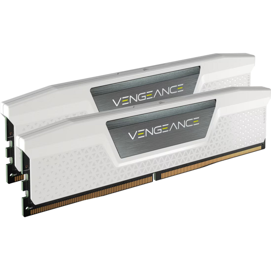 Corsair Vengeance 32 GB DDR5-6000 (2x 16 GB) RAM (weiß, cmk32gx5m2d6000z38w, xmp, expo)