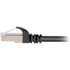 Sharkoon Patchkabel SFTP, RJ-45 mit Cat.6 (schwarz, 20 Meter)