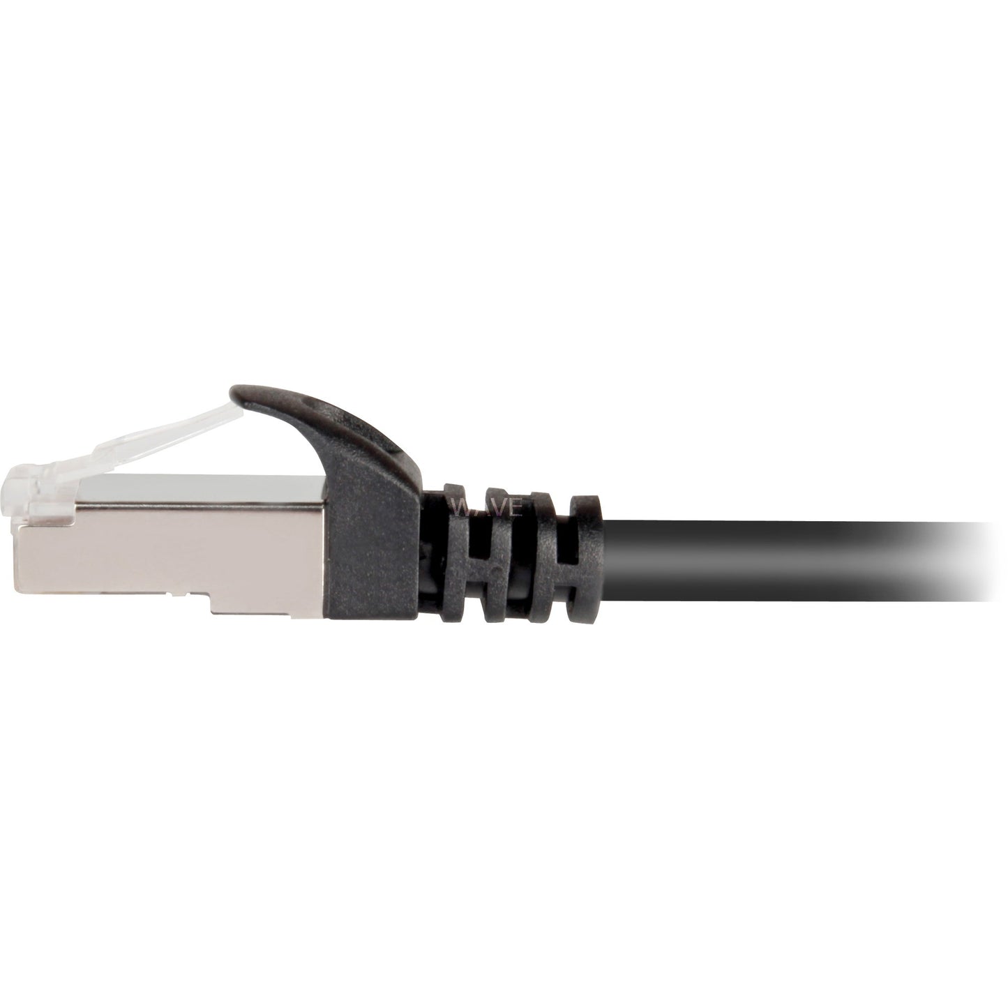 Sharkoon Patchkabel SFTP, RJ-45 mit Cat.6 (schwarz, 20 Meter)