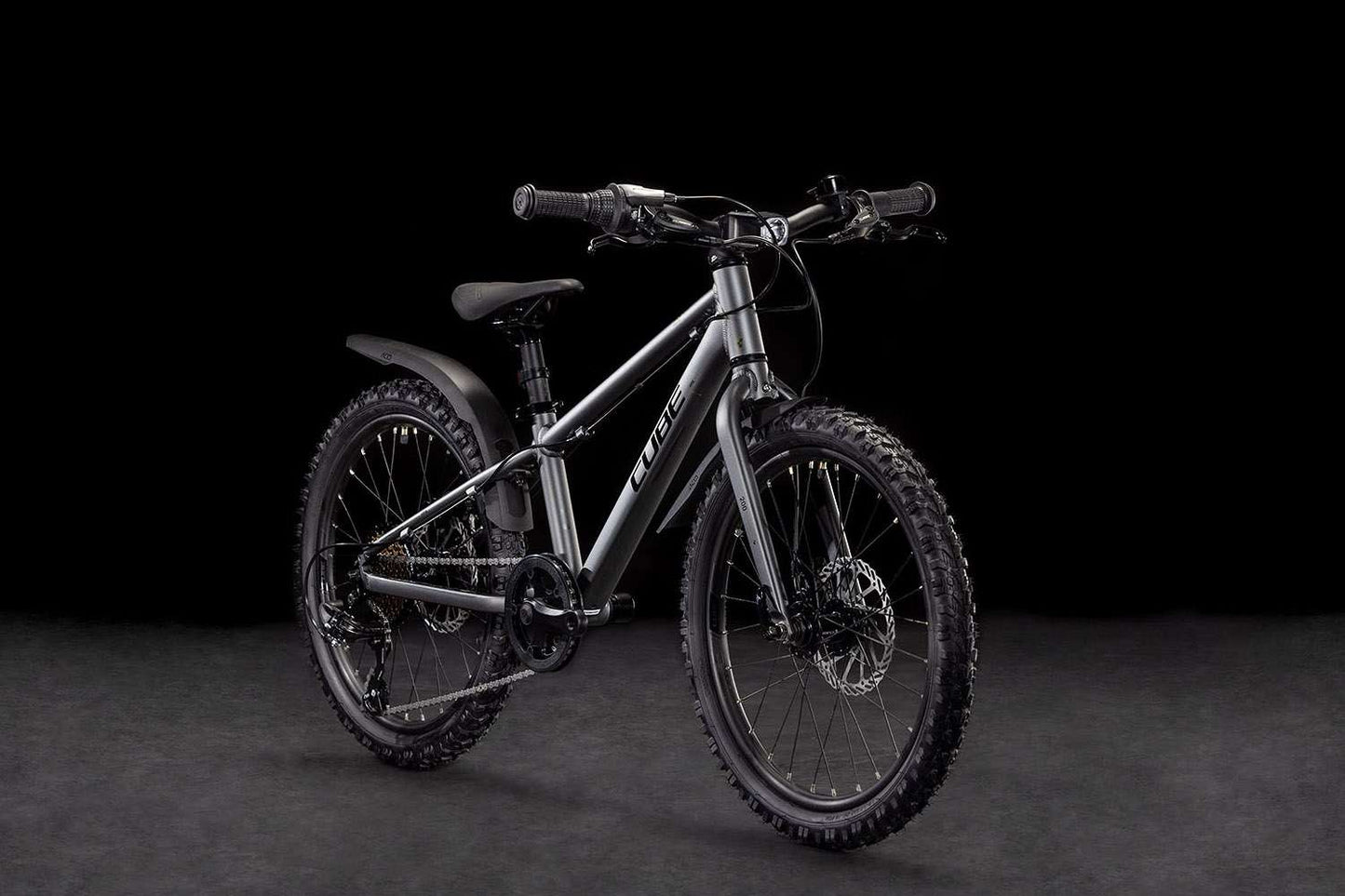 Cube Acid 200 Disc Allroad Grey'n'Flash