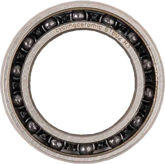 Cyclingceramic Keramikkugellager (6802)