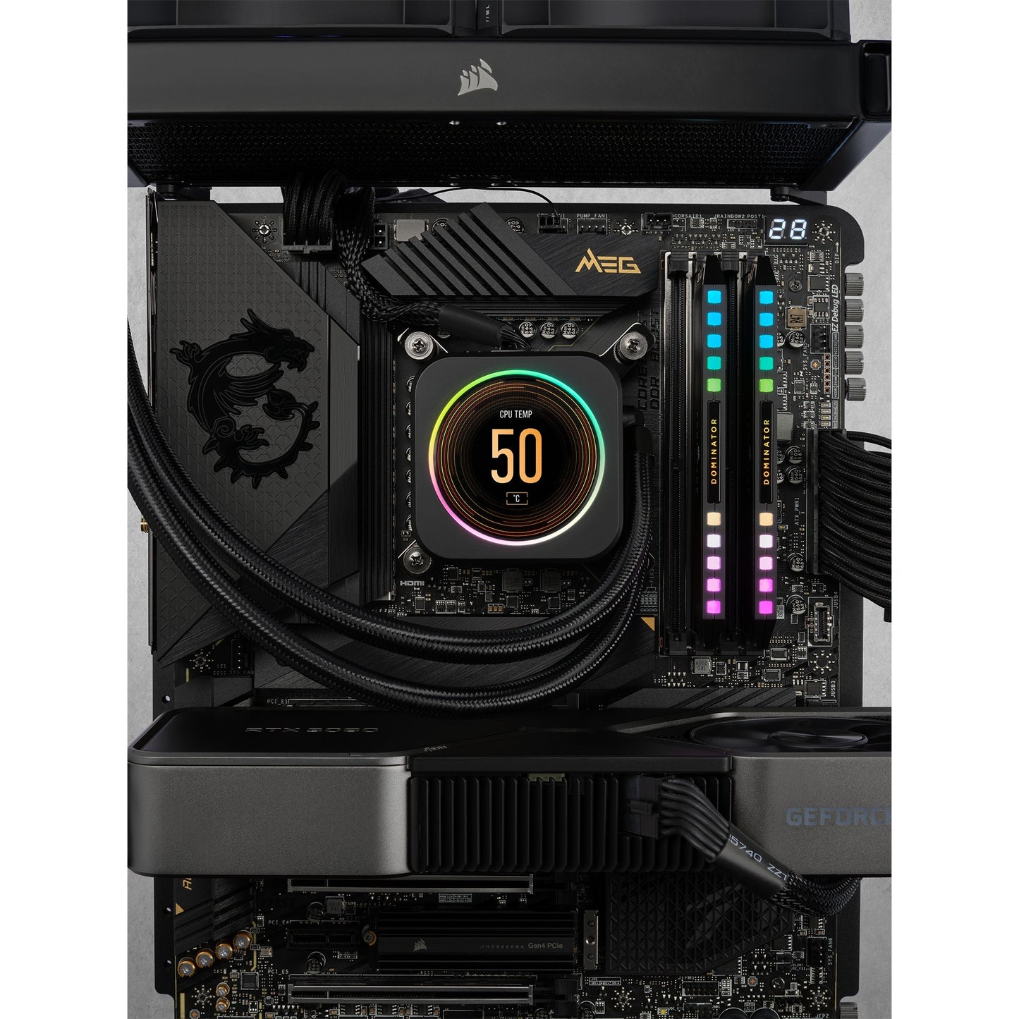 Corsair 64 GB DDR5-5200 Kit