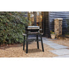 Weber Lumin Compact Outdoor-Elektrogrill mit Sockel (schwarz, 4 bis 6 Personen, Grillfläche 1561 cm²)