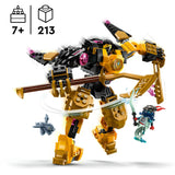 LEGO 71839 Ninjago Arins Spinjitzu Fight Mecha - afbeelding 3