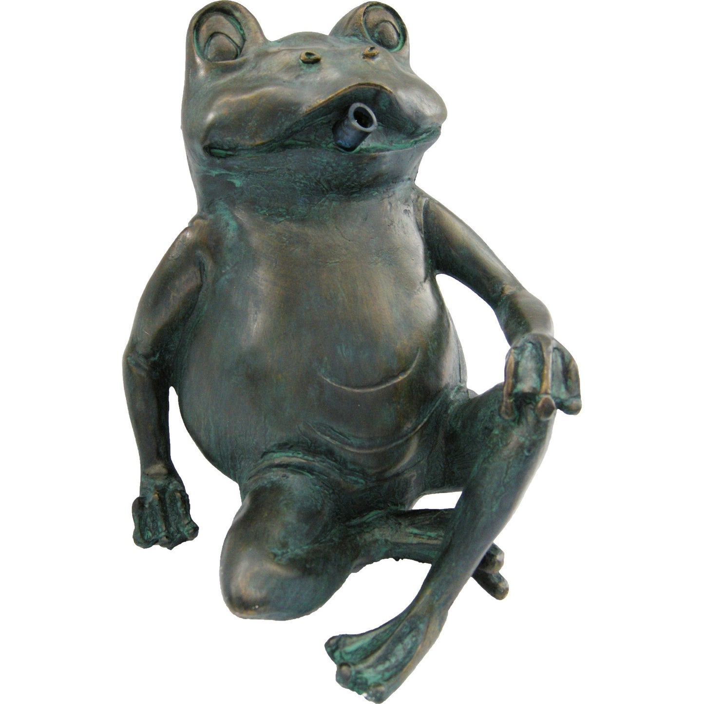 Ubbink -Froschspray -Figur